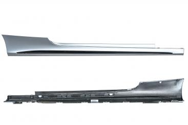 Door sill trim. Re 