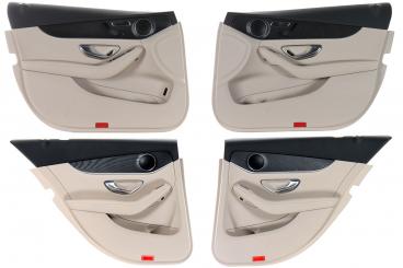 Door trim SET 