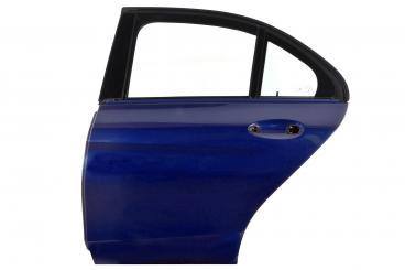 Left rear door 