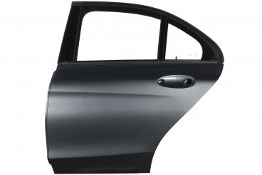 Left rear door 