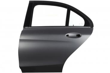 Left rear door 