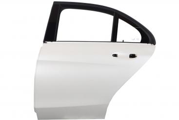 Left rear door 