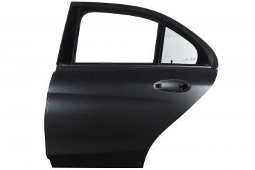 Left rear door 