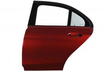 Left rear door 