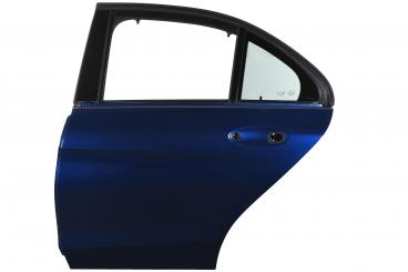 Left rear door 