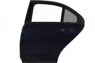 Left rear door 