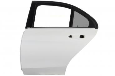 Left rear door 