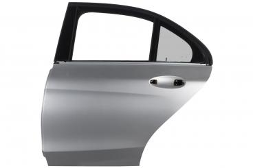 Left rear door 