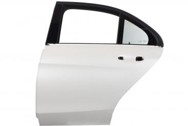 Left rear door 
