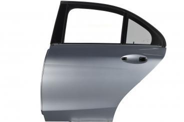 Left rear door 