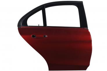 Right rear door 