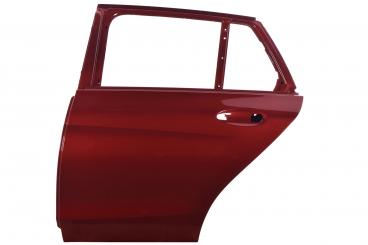 Left rear door 