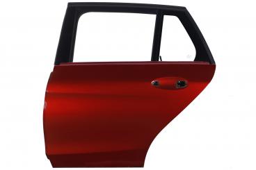 Left rear door 