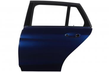 Left rear door 