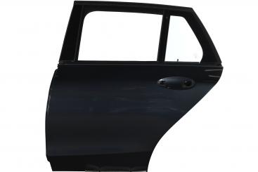 Left rear door 