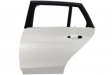 Left rear door 