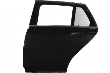 Left rear door 