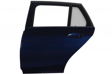 Left rear door 