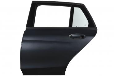 Left rear door 