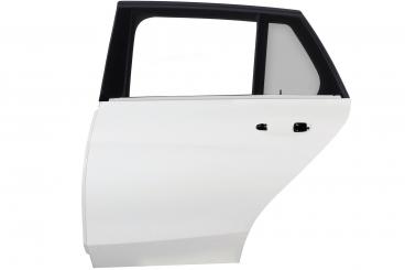 Left rear door 
