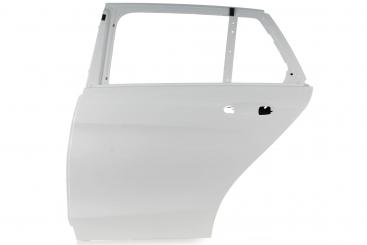 Left rear door 