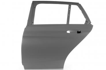 Left rear door 