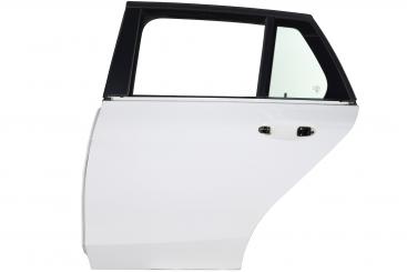 Left rear door 