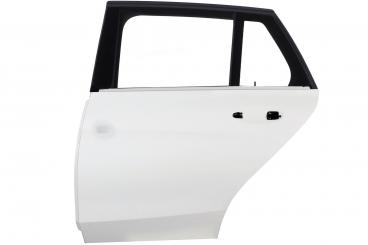 Left rear door 