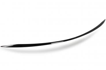 rear spoiler 