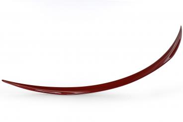 rear spoiler 