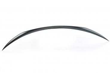 rear spoiler 