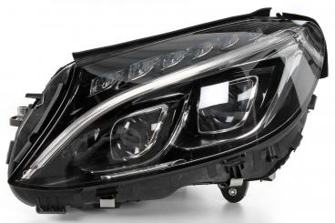 Headlamp LI LED dynamic 