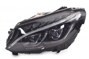 Headlamp LI LED dynamic 