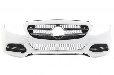 Front bumper 