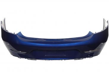 Rear bumper skin, PTS/TWA 