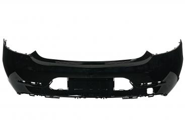 Rear bumper skin, TWA 