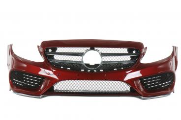 Front bumper PTS 