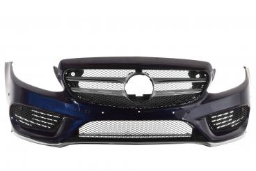 Front bumper PTS 