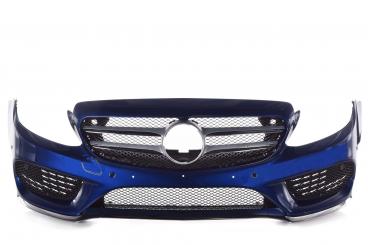 Front bumper PTS 