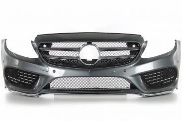 Front bumper PTS 