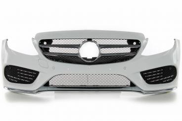Front bumper PTS 