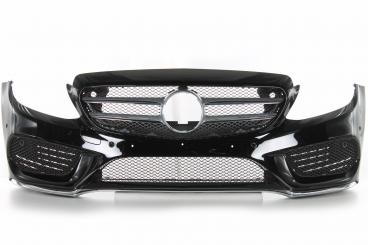 Front bumper PTS 