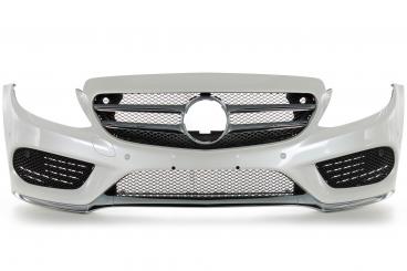 Front bumper PTS 