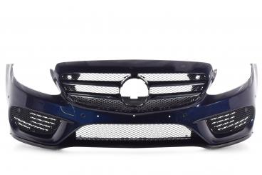Front bumper PTS 