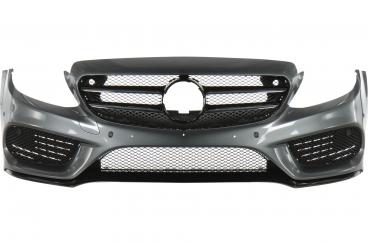 Front bumper PTS 