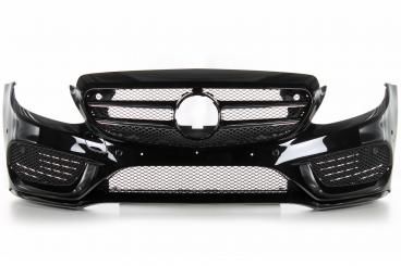 Front bumper PTS 
