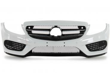 Front bumper PTS 