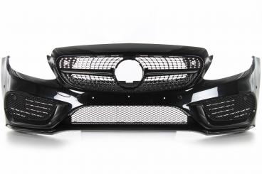Front bumper PTS 