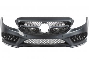 Front bumper PTS 