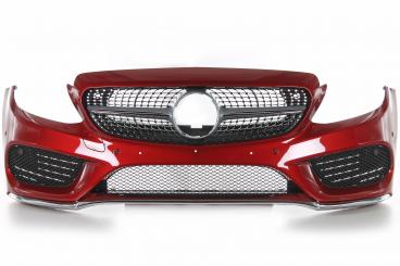 Front bumper PTS 